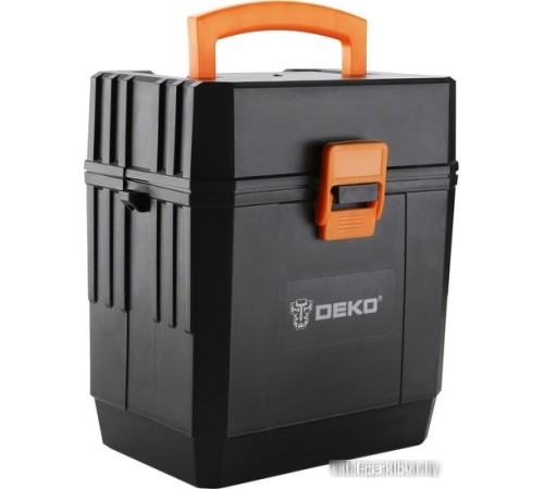 Лазерный нивелир Deko DKLL02RB Set4 065-0273