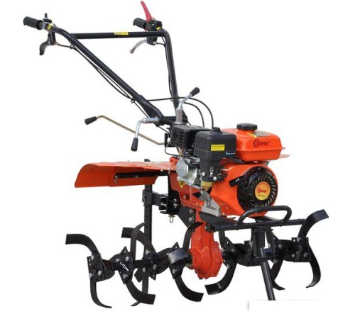 Мотокультиватор  Skiper SP-850S с колесами 6.00-12