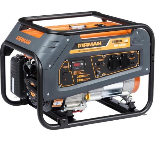 Генератор бензиновый FIRMAN RD4910