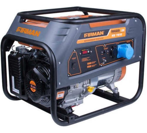Генератор бензиновый FIRMAN RD7910