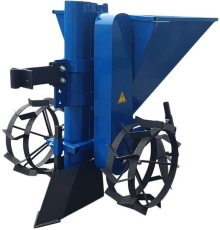 Картофелесажалка Краян КС-01-01 с бункером для удобрений