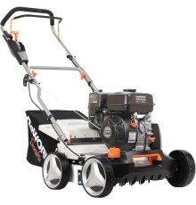 Скарификатор-аэратор бензиновый  DeWORKS A 4000