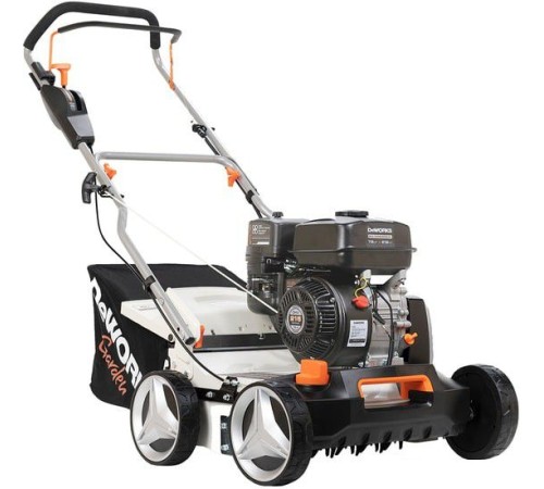 Скарификатор-аэратор бензиновый  DeWORKS A 4000