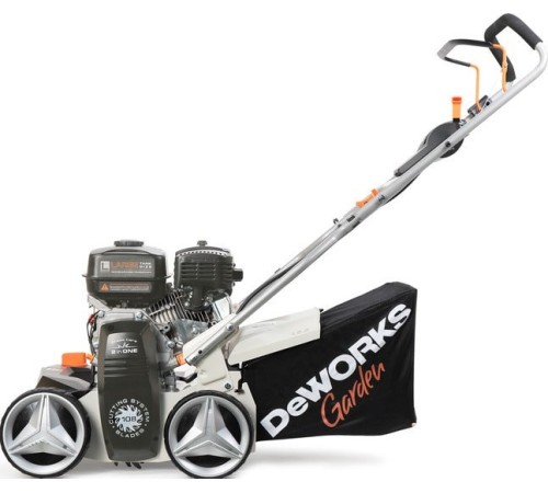 Скарификатор-аэратор бензиновый  DeWORKS A 4000