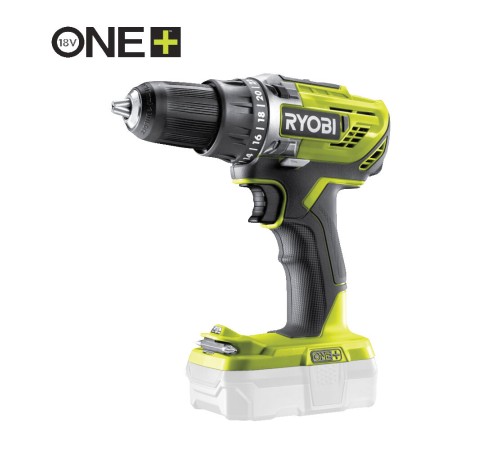 Дрель-шуруповерт Ryobi R18DD3-0
