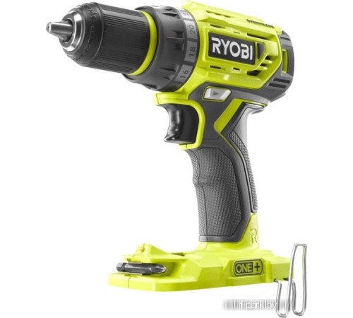 Дрель-шуруповерт Ryobi R18DD7-0 5133004532 (без АКБ)