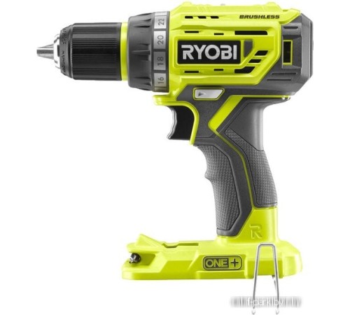 Дрель-шуруповерт Ryobi R18DD7-0 5133004532 (без АКБ)