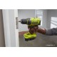 Дрель-шуруповерт Ryobi R18DD7-0 5133004532 (без АКБ)
