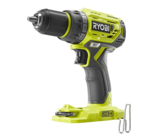 Дрель-шуруповерт Ryobi R18DD7-0 5133004532 (без АКБ)