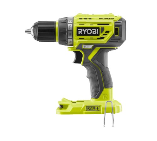 Дрель-шуруповерт Ryobi R18DD7-0 5133004532 (без АКБ)