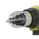 Дрель-шуруповерт Ryobi R18DD7-0 5133004532 (без АКБ)