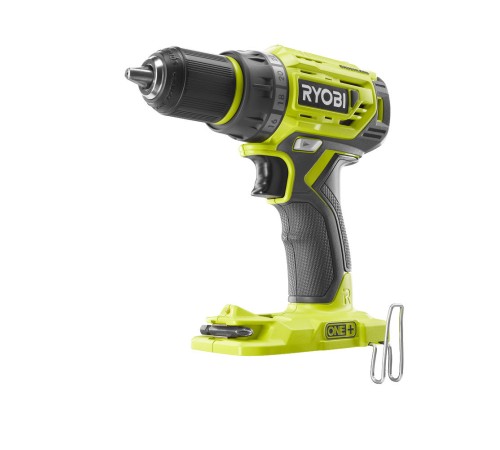 Дрель-шуруповерт Ryobi R18DD7-0 5133004532 (без АКБ)