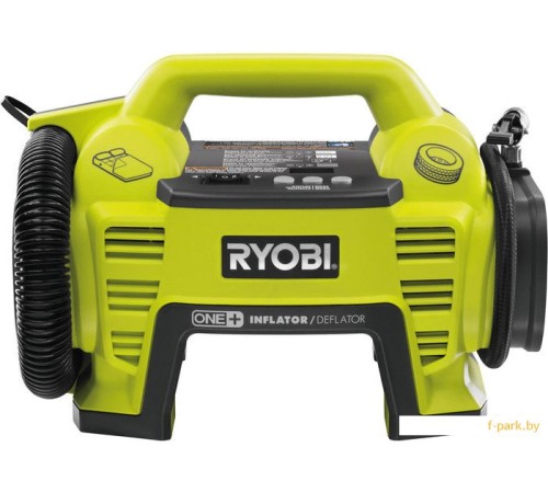 Автомобильный компрессор Ryobi R18I-0 (5133001834)