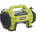 Автомобильный компрессор Ryobi R18I-0 (5133001834)