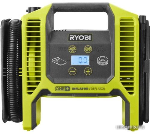 Автомобильный компрессор Ryobi R18MI-0 (без аккумулятора)