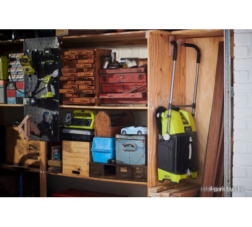 Электровеник Ryobi One+ R18SW3-0 (без аккумулятора)