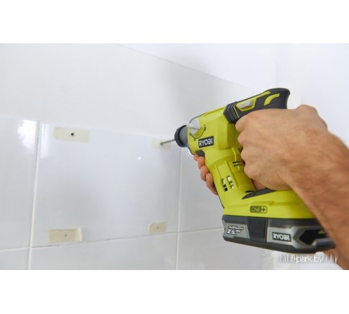 Перфоратор Ryobi R18SDS-0 5133002305 (без АКБ)
