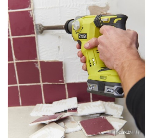 Перфоратор Ryobi R18SDS-0 5133002305 (без АКБ)