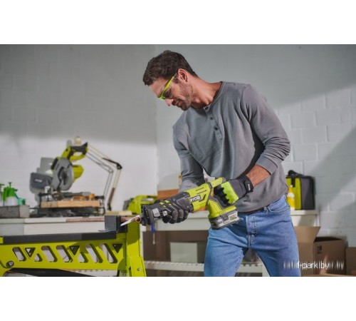 Сабельная пила Ryobi R18RS7-0 (без АКБ)