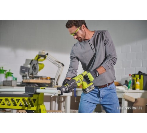Сабельная пила Ryobi R18RS7-0 (без АКБ)