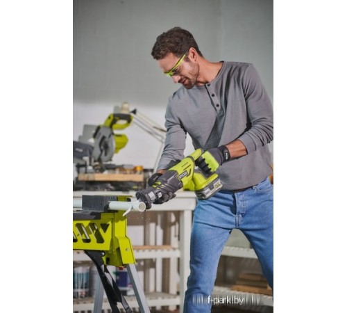 Сабельная пила Ryobi R18RS7-0 (без АКБ)