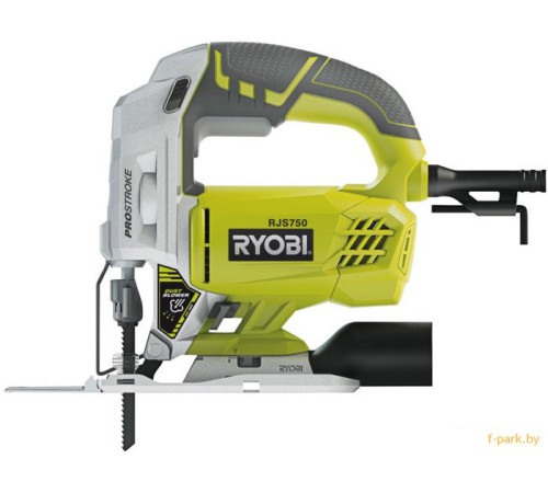 Электролобзик Ryobi RJS750-G