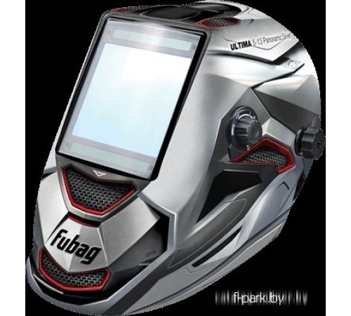 Сварочная маска Fubag Ultima 5-13 Panoramic Silver