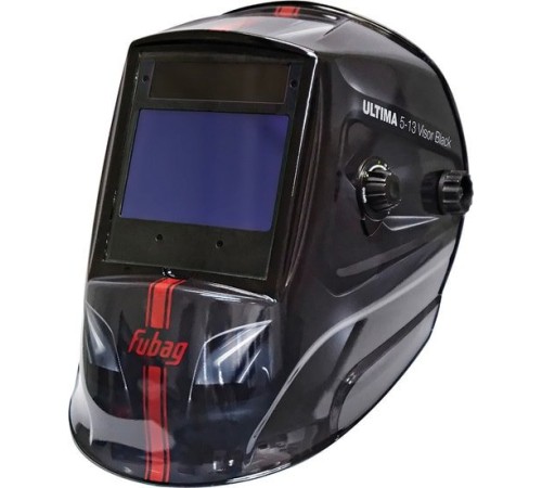 Сварочная маска Fubag Ultima 5-13 Visor (черный)