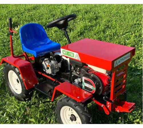 Минитрактор АГРОМАШ  МТ-110