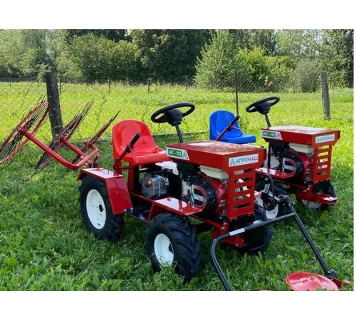 Минитрактор АГРОМАШ  МТ-110