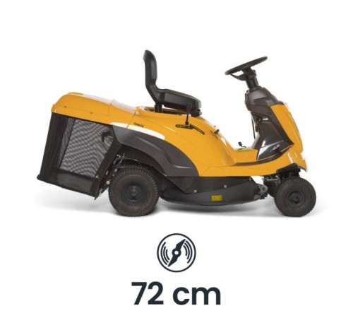 Садовый трактор Stiga COMBI 372