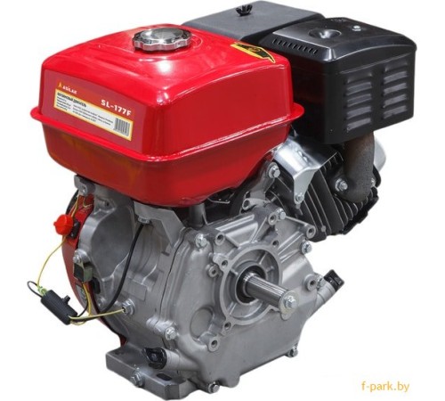 Бензиновый двигатель Asilak SL-177F
