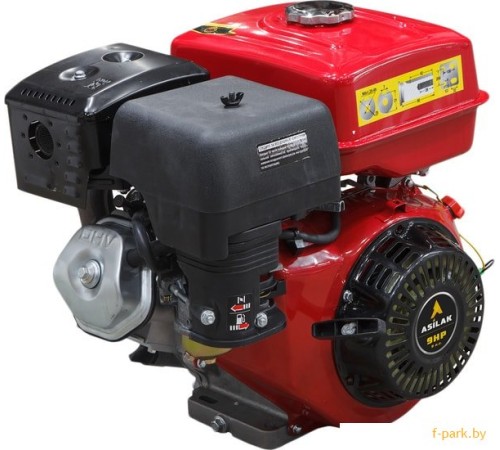 Бензиновый двигатель Asilak SL-177F