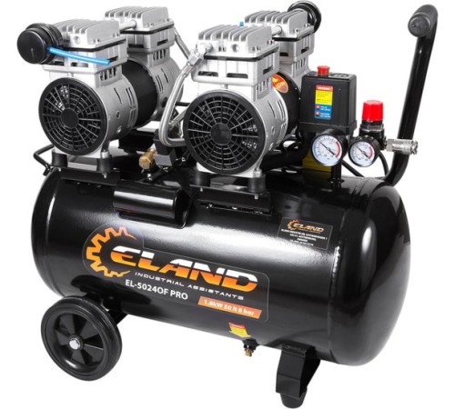 Компрессор ELAND EL-5024OF PRO