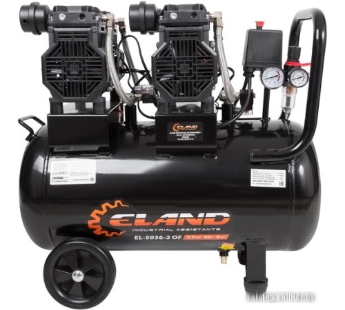 Компрессор ELAND WIND EL-5036-2 OF