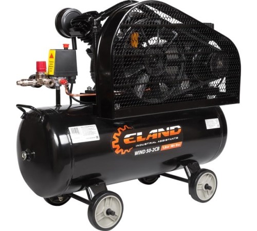 Компрессор ELAND WIND 50-2CB