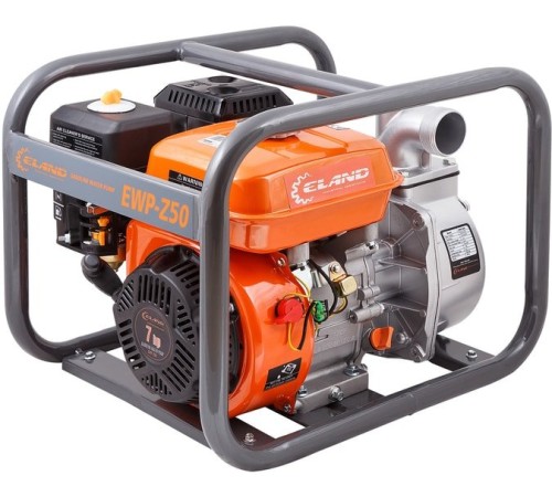 Мотопомпа ELAND EWP-Z50