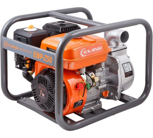 Мотопомпа ELAND EWP-Z50