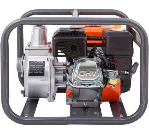 Мотопомпа ELAND EWP-Z50