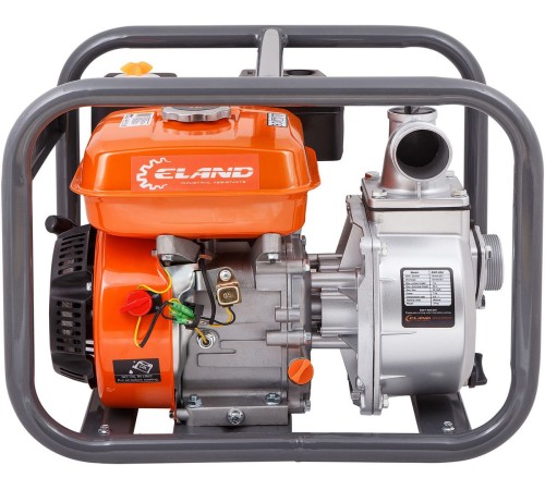 Мотопомпа ELAND EWP-Z50