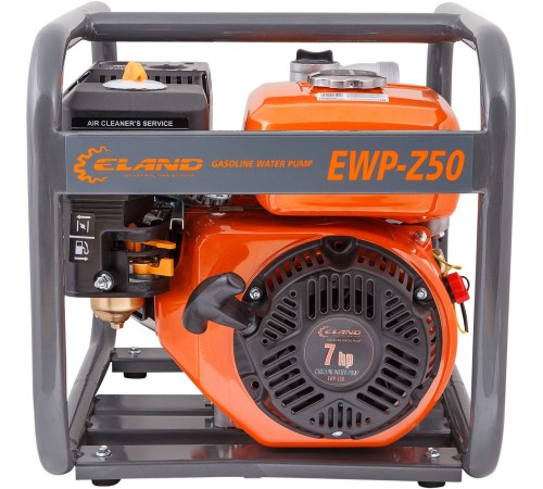 Мотопомпа ELAND EWP-Z50
