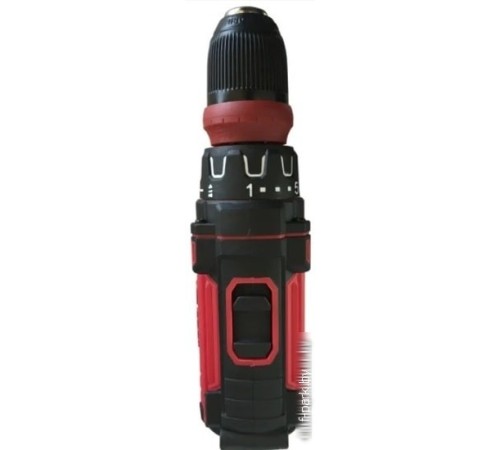 Дрель-шуруповерт Edon AD-12AUN (с 2-мя АКБ, кейс)