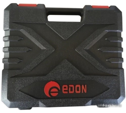 Дрель-шуруповерт Edon AD-12AUN (с 2-мя АКБ, кейс)