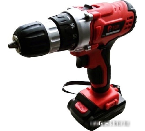 Дрель-шуруповерт Edon AD-14C (с 2-мя АКБ)