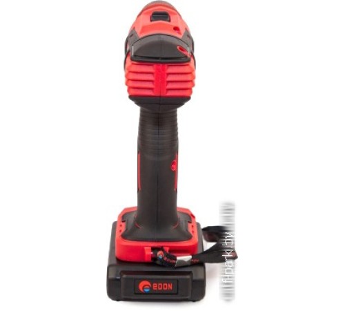 Дрель-шуруповерт Edon AD-18CUN (с 2-мя АКБ, кейс)