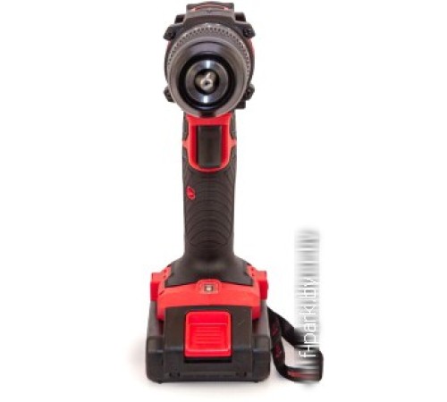 Дрель-шуруповерт Edon AD-21AP (с 2-мя АКБ, кейс)