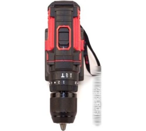 Дрель-шуруповерт Edon AD-21AP (с 2-мя АКБ, кейс)