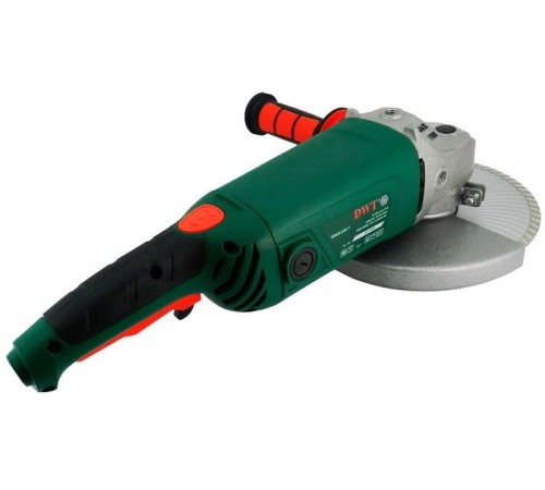 Угловая шлифмашина DWT WS22-180 T