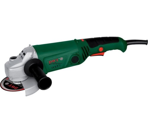 Угловая шлифмашина DWT WS08-125 TV