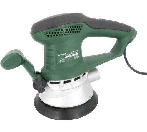 Эксцентриковая шлифмашина DWT EX03-150 D